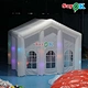 Inflatable party tent