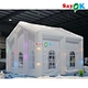 inflatable cube tent