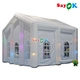 inflatable cube tent